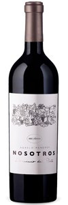 Dominio Del Plata S.A. 09 Nosotros Malbec (Dominio Del Plata) 2009